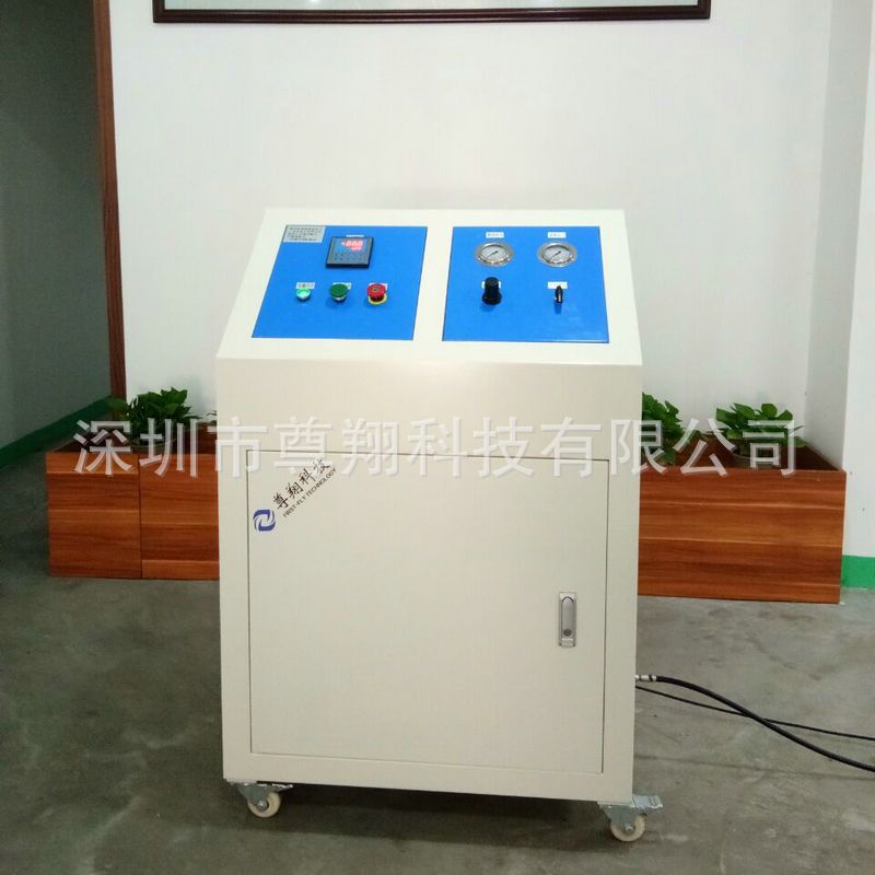 耐壓爆破試驗機 BP-30B