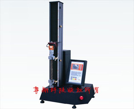單柱全能試驗機