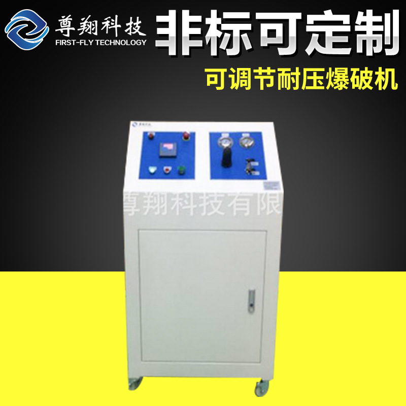 可調(diào)節(jié)耐壓爆破機(jī)