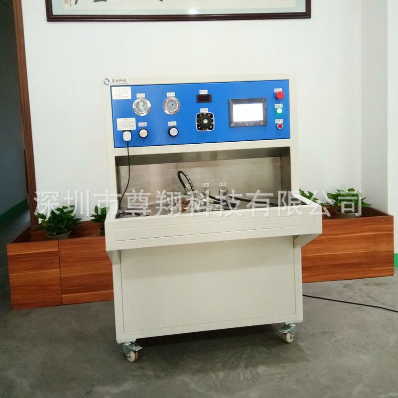 四通閥綜合性能試驗機