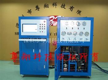 靜液壓試驗機