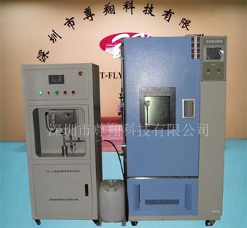 膨脹量試驗臺