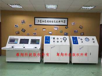 滅火器及其配套產(chǎn)品氣壓、水壓測(cè)試系統(tǒng)試驗(yàn)機(jī)