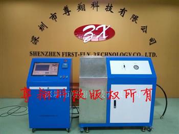 溝槽接頭水錘試驗機